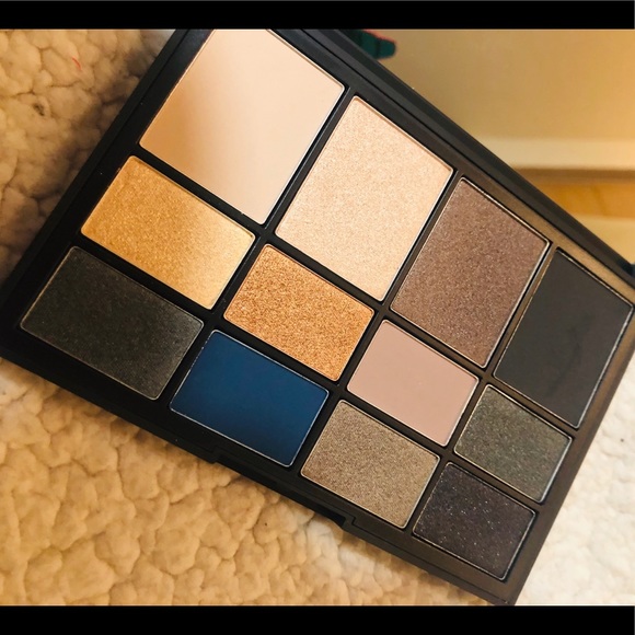 NARS L'AMOUR, TOUJOURS L'AMOUR EYESHADOW PALETTE - Picture 2 of 4